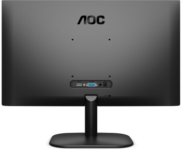 AOC 24B2XDM Zwart