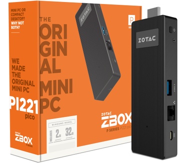 Zotac ZBOX PI221