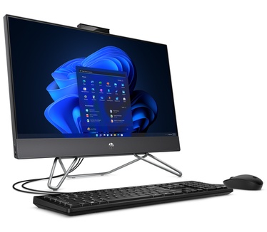 HP Pro 240 G9 All-in-One Desktop PC Bundle