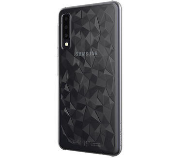 Samsung Clear Hard Case Galaxy A7 (Galaxy A7) Transparant