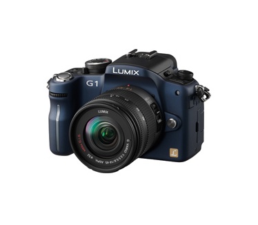 Panasonic Lumix DMC-G1