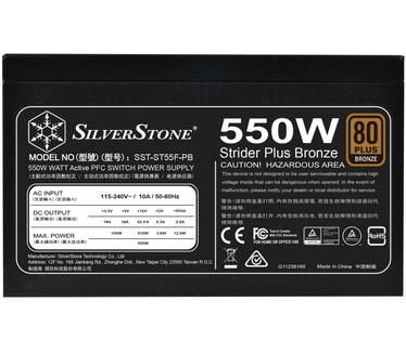Silverstone STxxF-PB