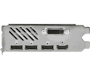 Gigabyte Radeon RX 570 Gaming 8G MI