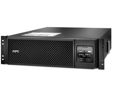APC Smart-UPS SRT 5000VA RM 208/230V HW