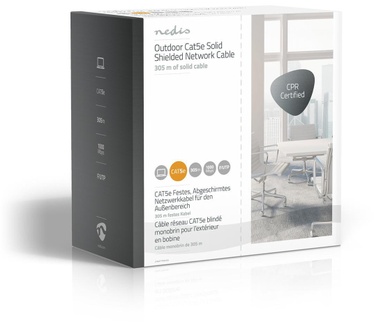 Nedis CCBGOFTP5BK305