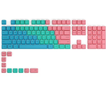 Glorious PC Gaming Race Keycaps Pastel