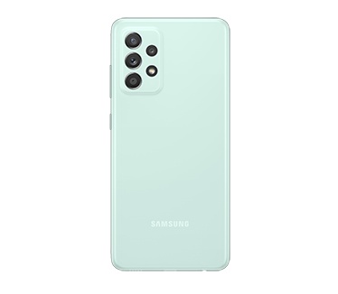 Samsung Galaxy A52s 5G Groen