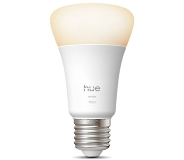 Philips Hue Hue Slimme LED A60 lamp , Warm Wit Licht, E27 Fitting (2025)