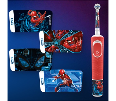 Oral-B Oral-B Vitality 100 Spiderman CLS