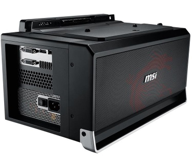 MSI GS30 2M(Shadow)-008BE