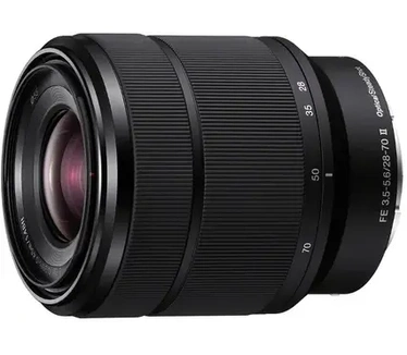 Sony FE 28-70 mm F3.5-5.6 OSS II