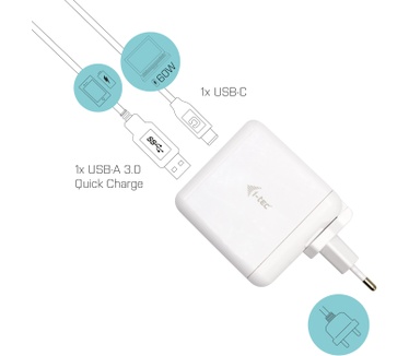 i-tec CHARGER-C60WTUK