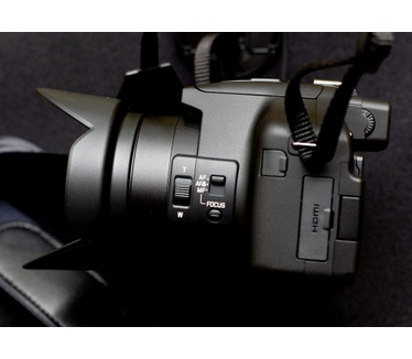 Leica V-Lux 3 Zwart