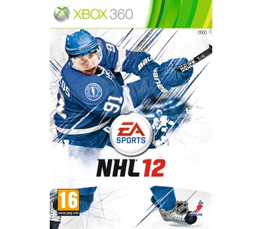 Packshot voor NHL 12