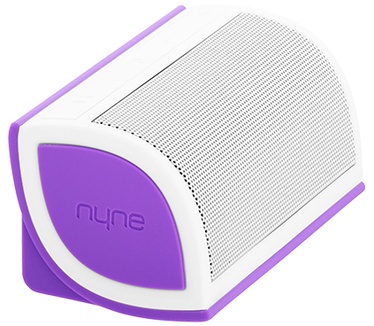 Nyne Mini (Wit/Paars)