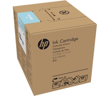 HP 871C licht-cyaan Latex inktcartridge, 3 liter