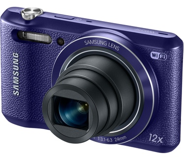 Samsung WB35F Paars