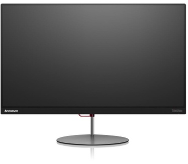 Lenovo ThinkVision X24 (60CFGAT1EU) Zwart