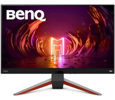 BenQ Mobiuz EX270QM Zwart