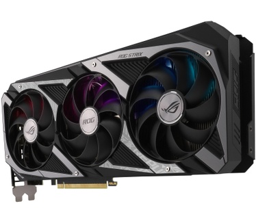 ASUS ROG Strix GeForce RTX 3060 V2 12GB met LHR