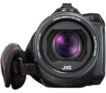 JVC GZ-RX610 Zwart