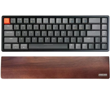 Keychron PR2 K4 Walnut Wood Palm Rest
