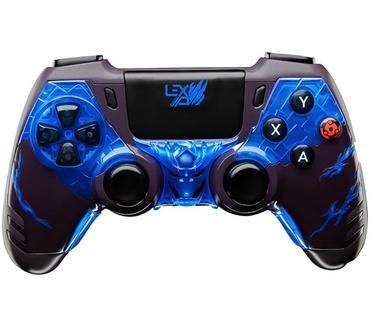 Lexip Destruction Multi-color