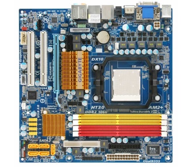 Gigabyte GA-MA78GM-DS2H