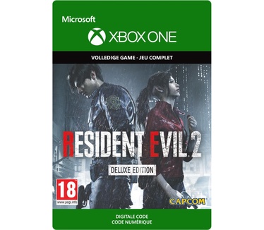 Resident Evil 2: Deluxe Edition (2019)