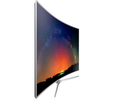 Samsung UE65JS9500L Zilver