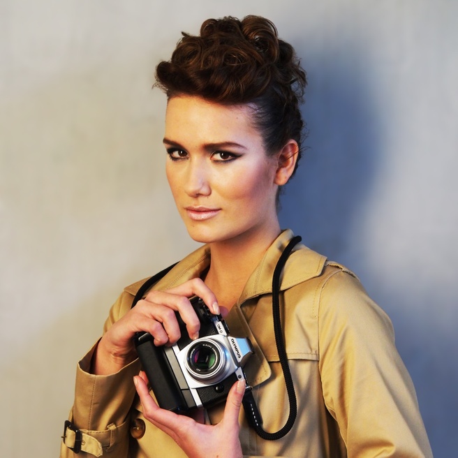 Modelfotografie
