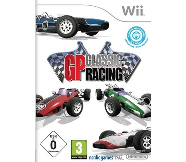 Packshot voor GP Classic Racing