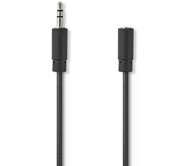 Nedis CAGP22050BK50