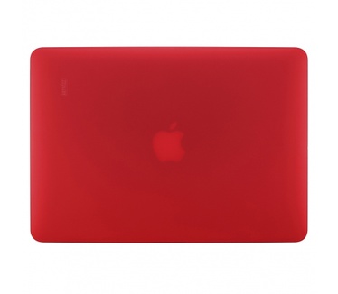 Artwizz Rubber Clip for MacBook Pro with Retina Display 15", red