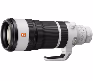 Sony Master Series FE 100-400mm f/4.5 G Master OSS