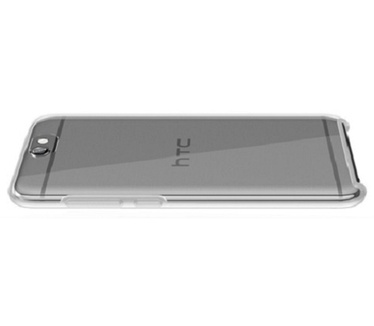 HTC One A9 Aero Clear Case - Transparant