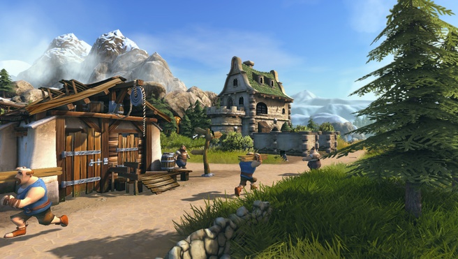 The Settlers 7