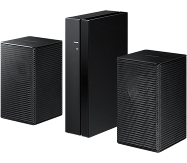 Samsung Wireless rear kit SWA-9100S (Zwart) (Zwart)