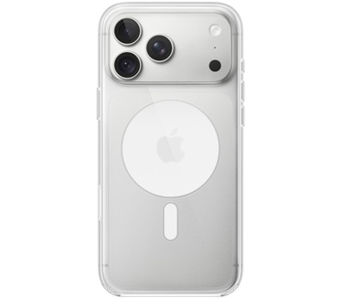 Apple Back Cover Transparant MagSafe iPhone 18 Pro Max