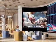 Samsung The Wall 2021