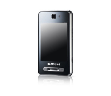 Samsung TouchWiz   F480 Zilver