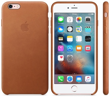 Apple iPhone 6s Plus Leather Case  Bruin