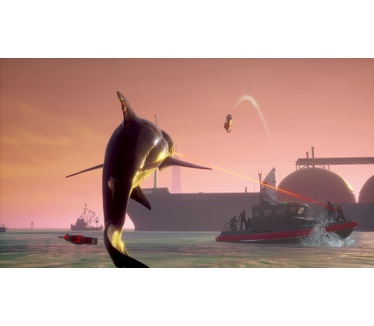 ManEater, Xbox One