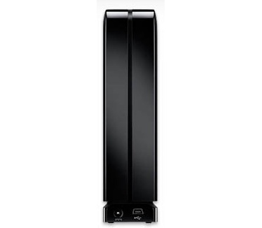 Seagate FreeAgent GoFlex Desk 1TB Zwart