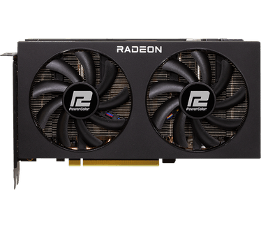 Powercolor Fighter AMD Radeon RX 7600 XT 16GB GDDR6