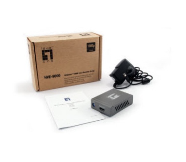 LevelOne HDSpider™ HDMI over Cat.5 Long Range Receiver