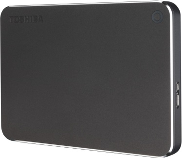 Toshiba Canvio Premium (nieuw) 1TB Grijs