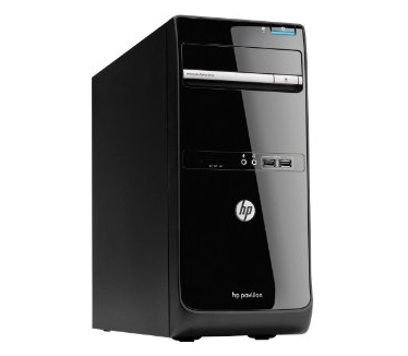 HP Pavilion P6-2103ED