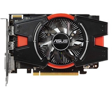 Asus Radeon R7 250X 1GB