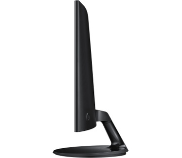 Samsung C27F390FHR Zwart